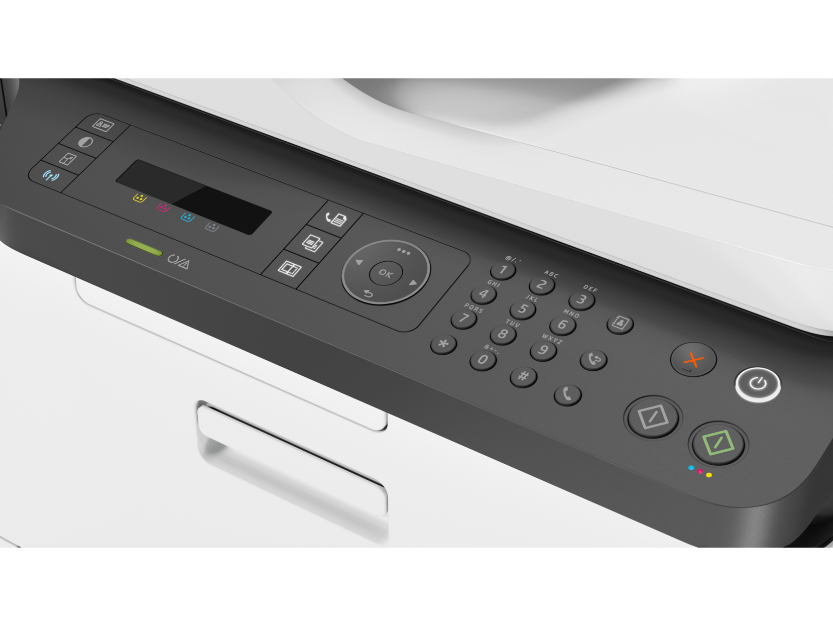HP - Color Laser MFP 179nw