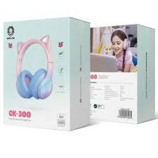 Green Lion - GK 300 Kids Wireless Headphone