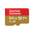 Sandisk microSDHC - 64GB Micro SD