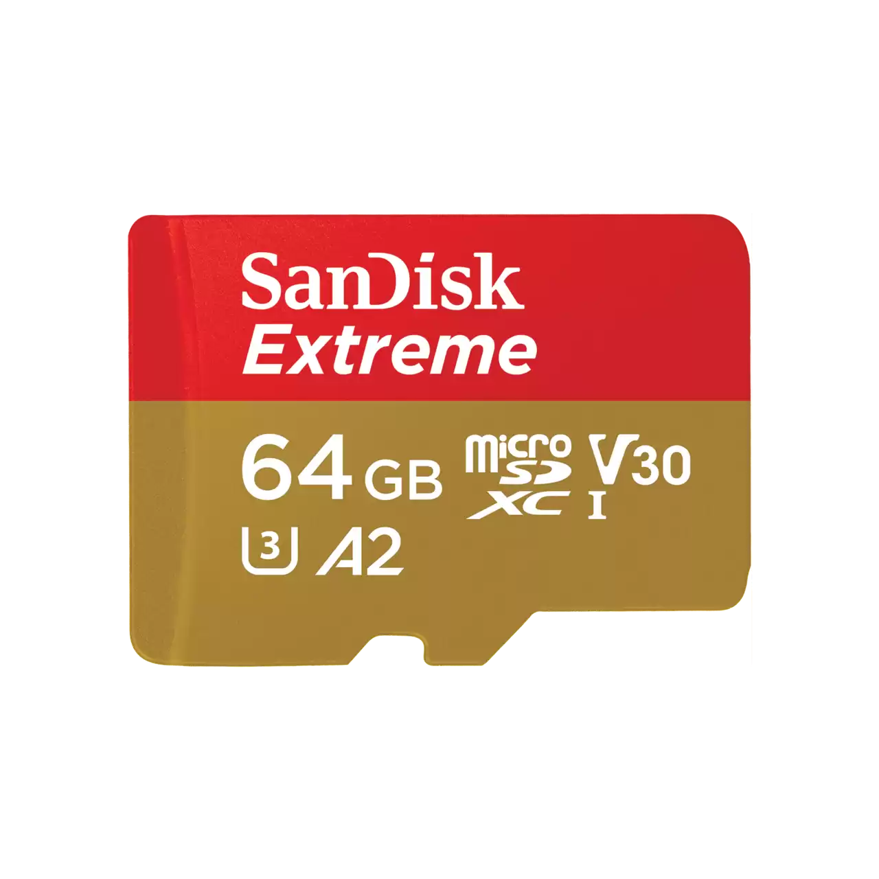 Sandisk microSDHC - 64GB Micro SD