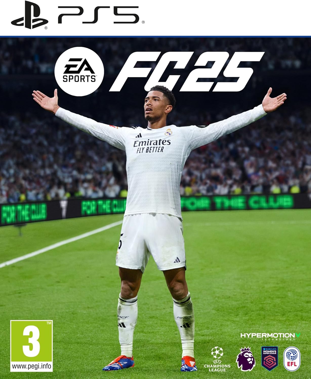 FC25 - PS5