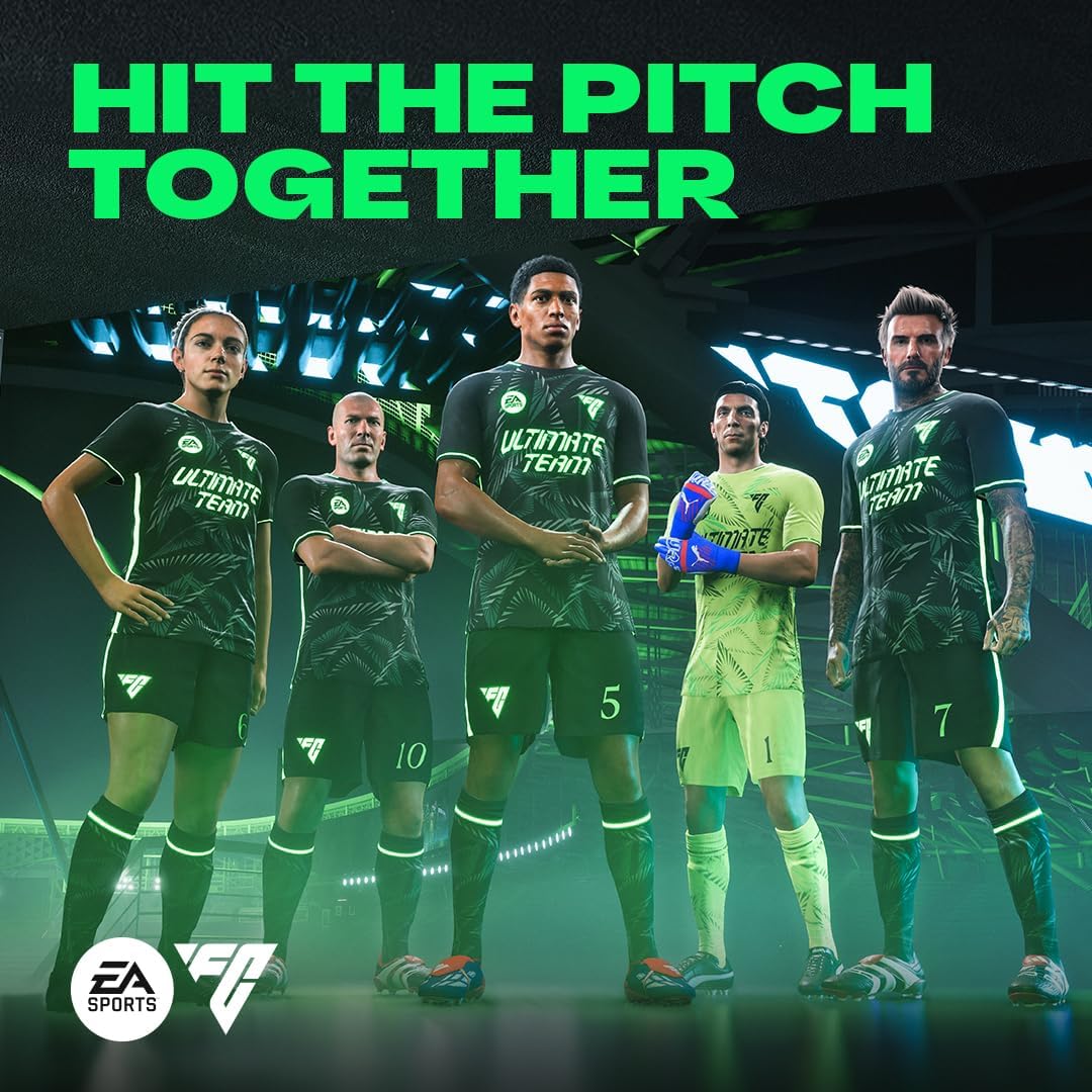 FC25 - PS5