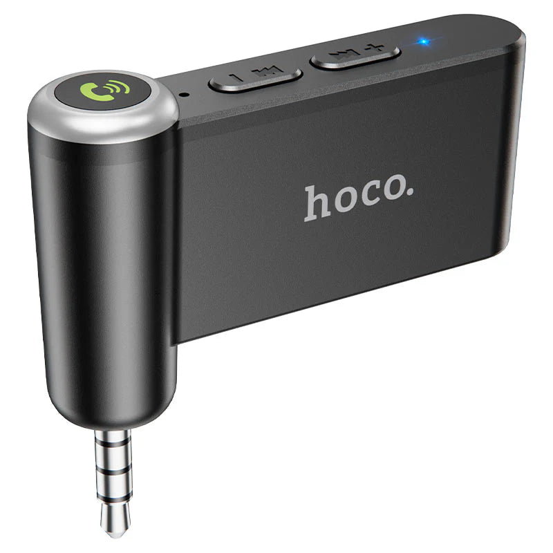 Hoco E58 - IN-CAR AUX Wireless Receiver