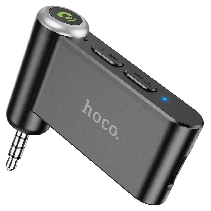 Hoco E58 - IN-CAR AUX Wireless Receiver