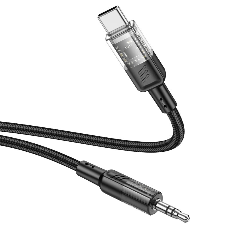 Hoco UPA27 - Type C to AUX Cable
