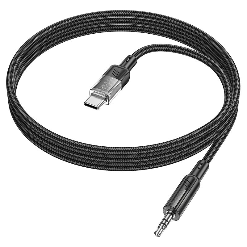Hoco UPA27 - Type C to AUX Cable