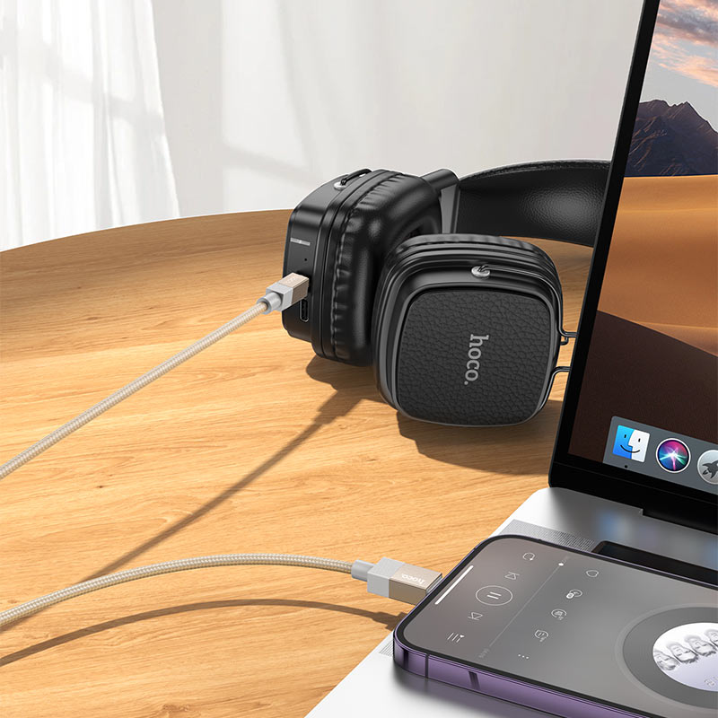 Hoco UPA32A - iPhone to AUX Cable