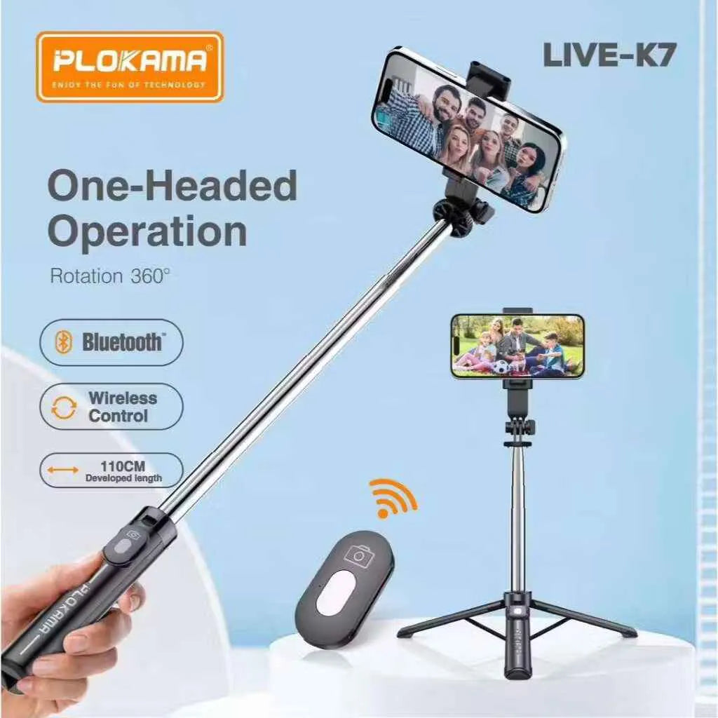 Plokama K7 SelfieStick