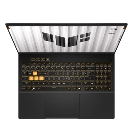 ASUS TUF Gaming F16 FX608JMR Intel® Core™ i7-14650HX, 32GB DDR5 RAM; 1TB SSD, RTX™ 5060 8GB GDDR7, 16-inch FHD IPS 165Hz, Windows 11, Backlit 1-Zone RGB Keyboard, BLACK