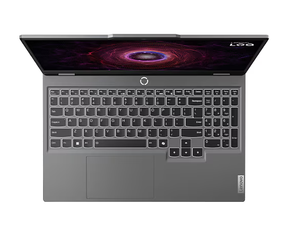 Lenovo LOQ 15ARP9 Gaming Laptop AMD Ryzen™ 5 7235HS, 16GB DDR4 RAM, 512GB SSD, 15.6″ FHD, Windows 11 Home, NVIDIA® GeForce RTX™ 4050 6GB, LUNA GREY
