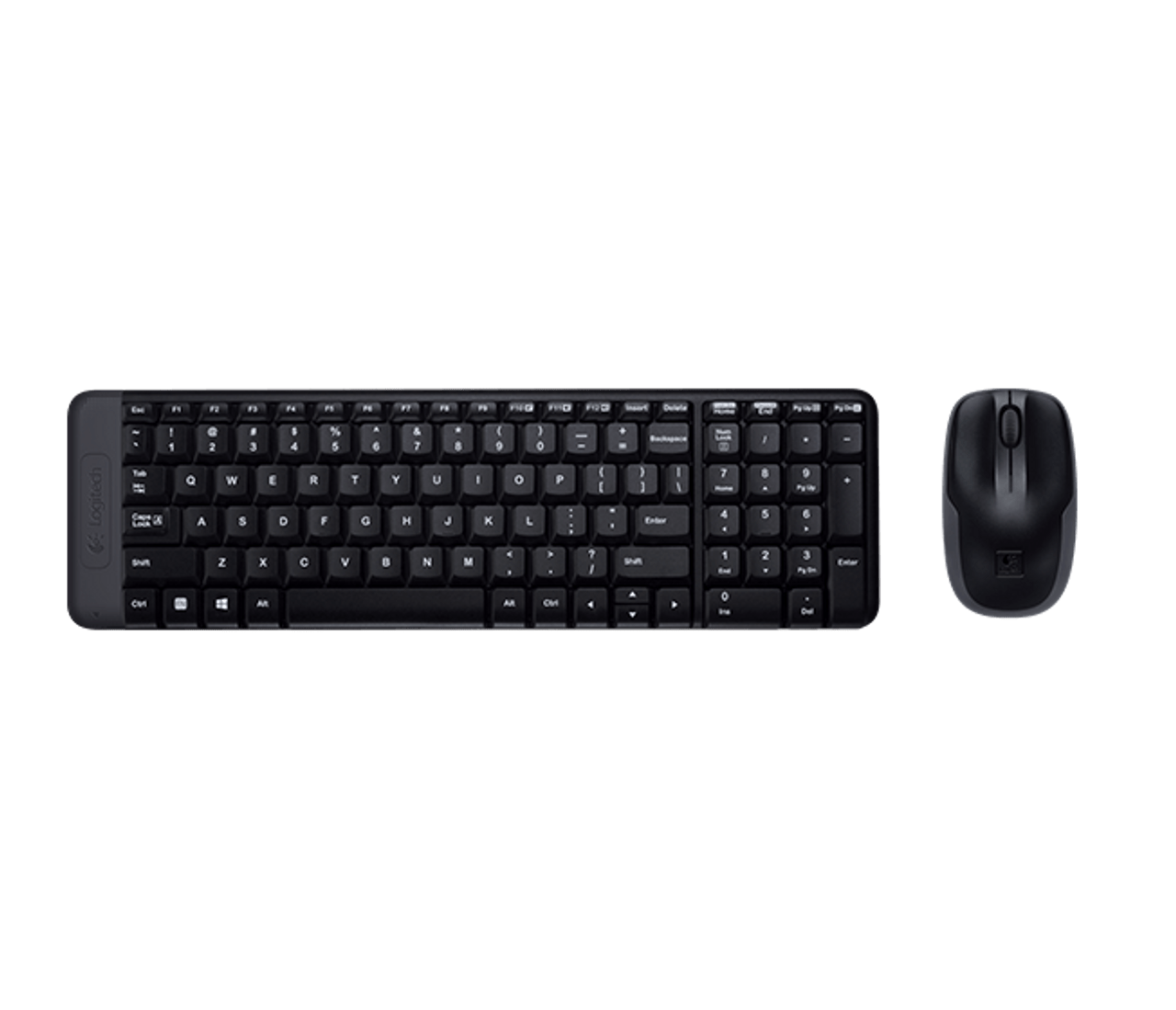 Logitech MK220 Wireless Keyboard & Mouse Combo