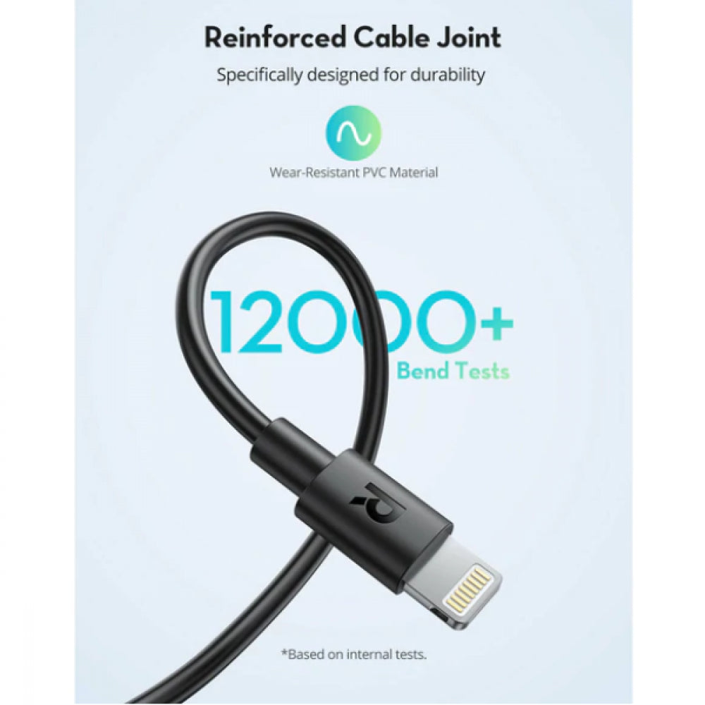 RavPower RP-CB1014 - A to Lightning 27W 1M