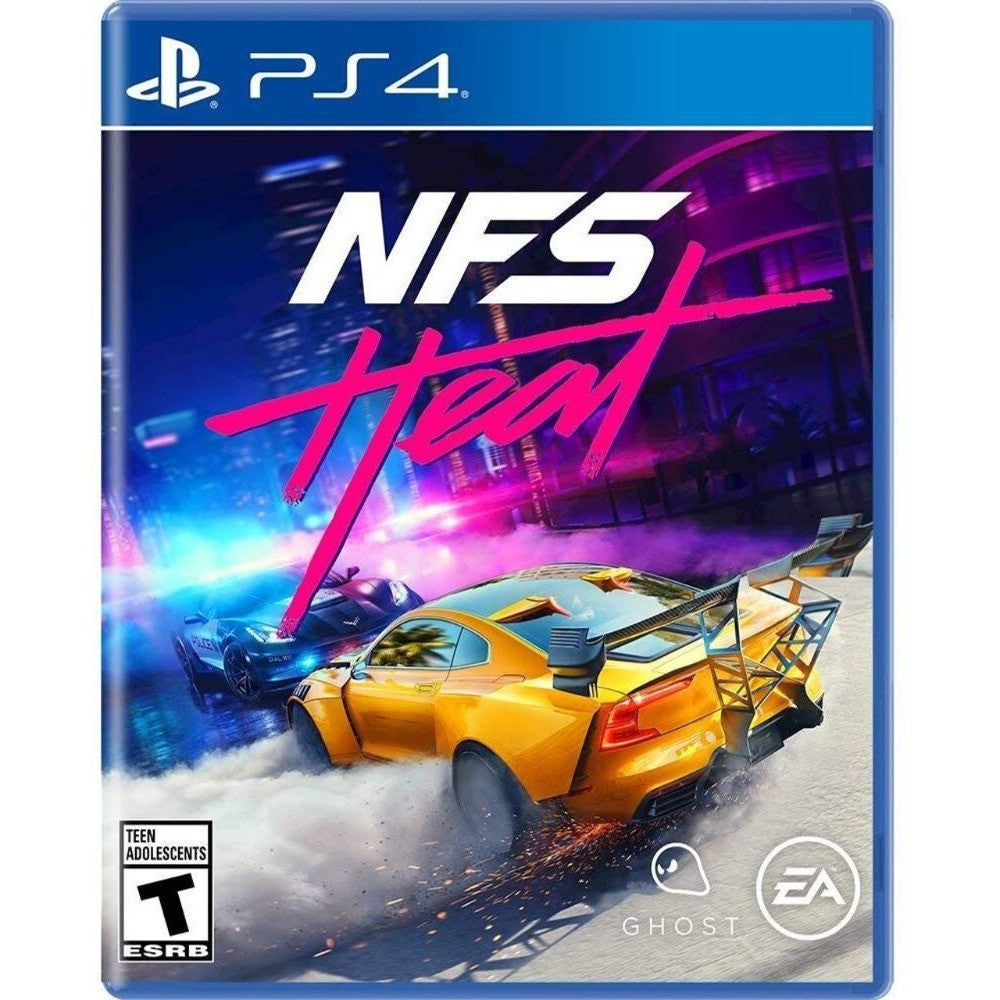 Need for Speed Heat - PS4