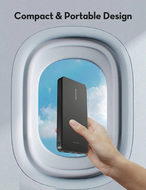 RavPower RP-PB1215 - 10000MAH 15W 1A 1C with LED display