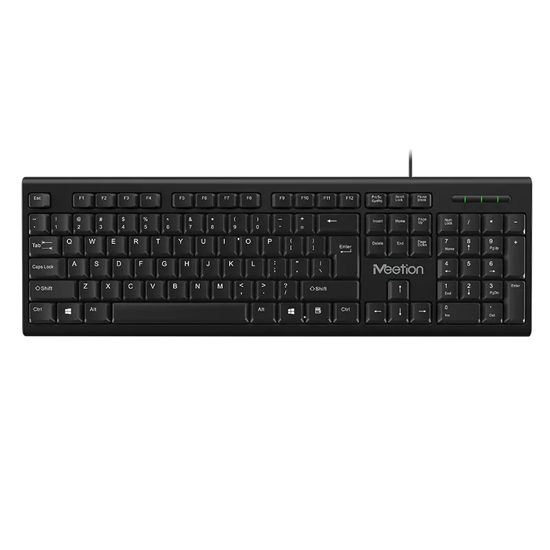 Meetion K100 - Wired Keyboard