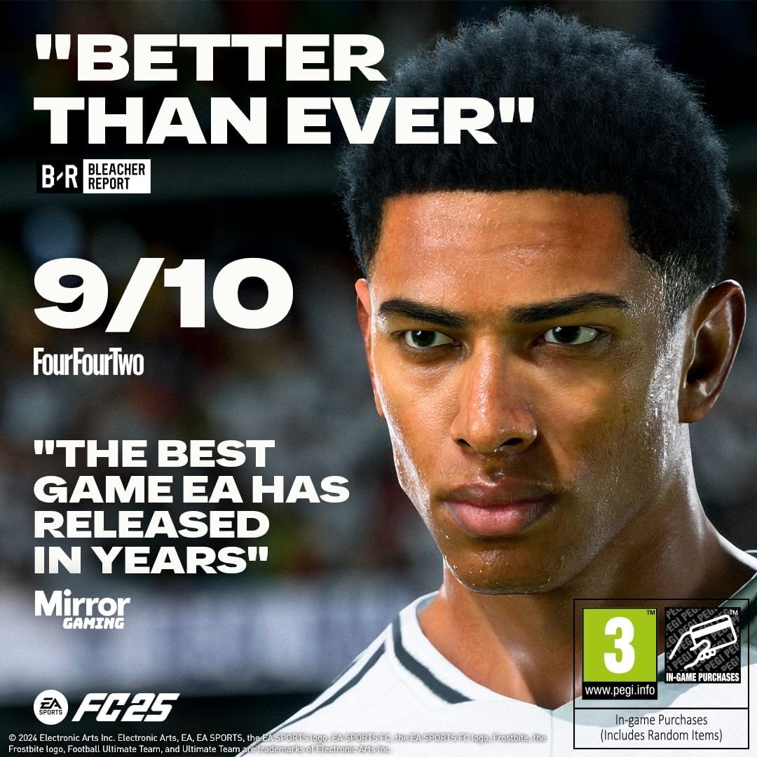 FC25 - PS5