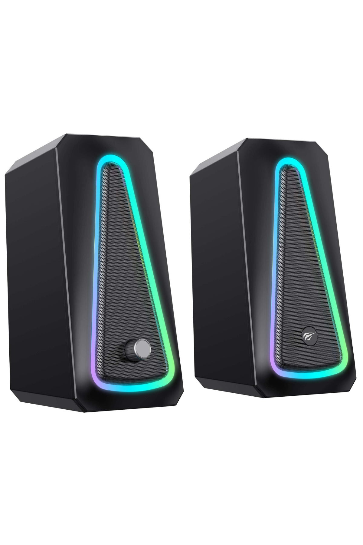 HAVIT - Gamenote SK208 PRO | Stereo Computer Speaker RGB