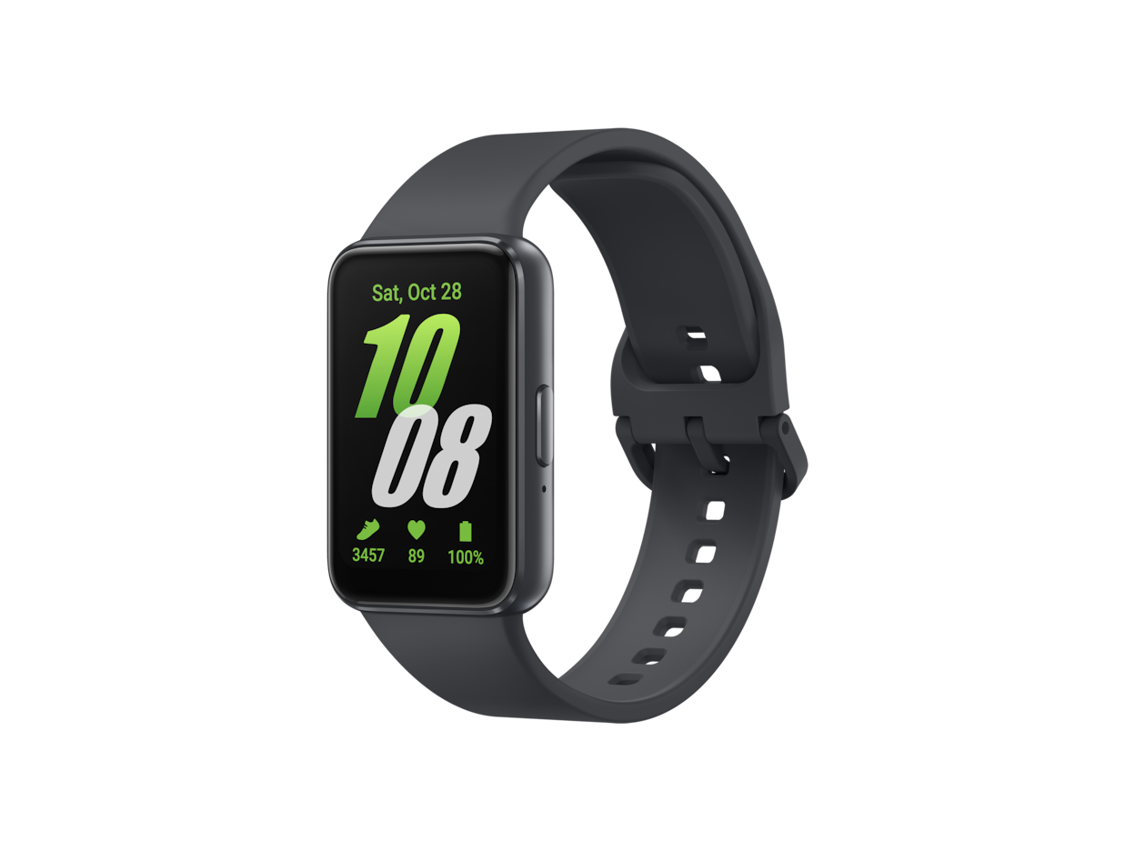 Galaxy Fit 3 - Black