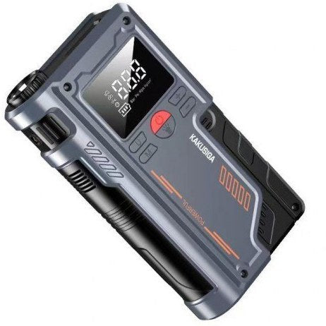 Kakusiga KSC-1081 - 8000mAh 2in1 portable smart jump starter & air pump