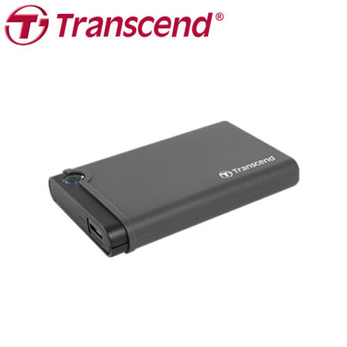 Transcend 2.5" SSD/HDD Enclosure Kit rubber shock absorber