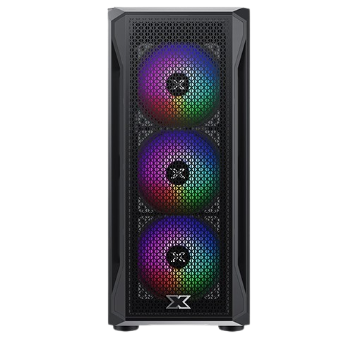 Gaming Desktop | i5-13400F - 256GB NVME - 16GB DDR4 - RTX 4060 | 1 Year Warranty