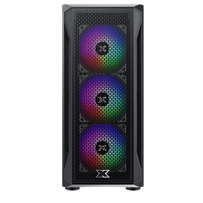 Gaming Desktop | i5-13400F - 256GB NVME - 16GB DDR4 - RTX 4060 | 1 Year Warranty