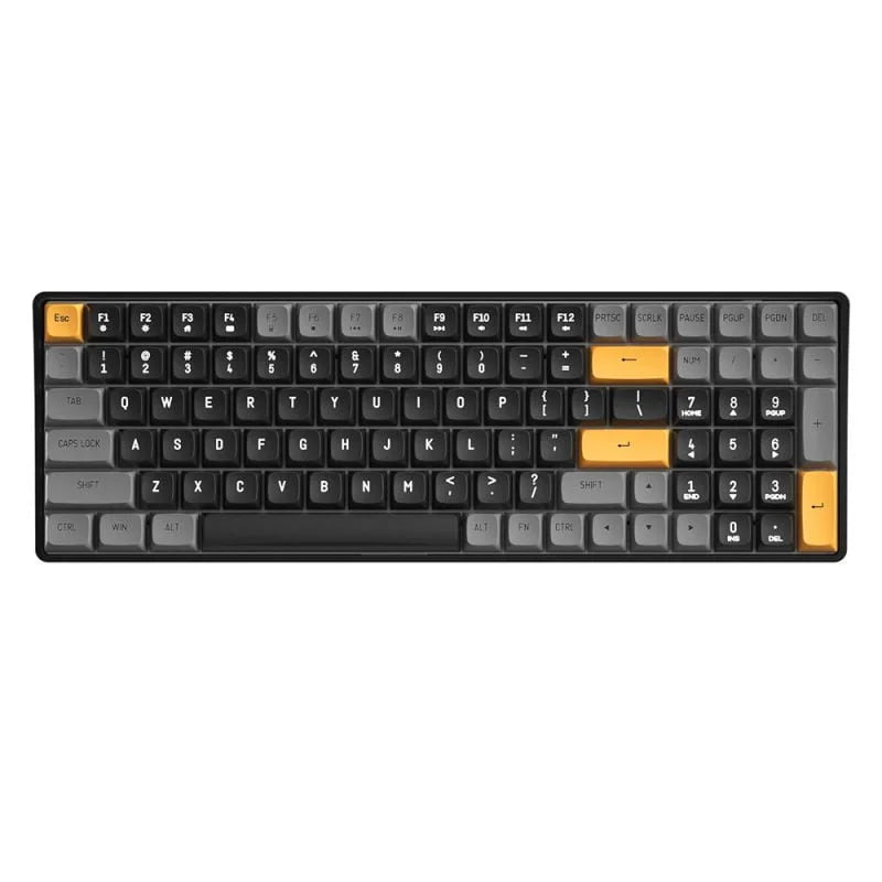 DarkFlash - GD100 Wireless Mechanical Keyboard - Black