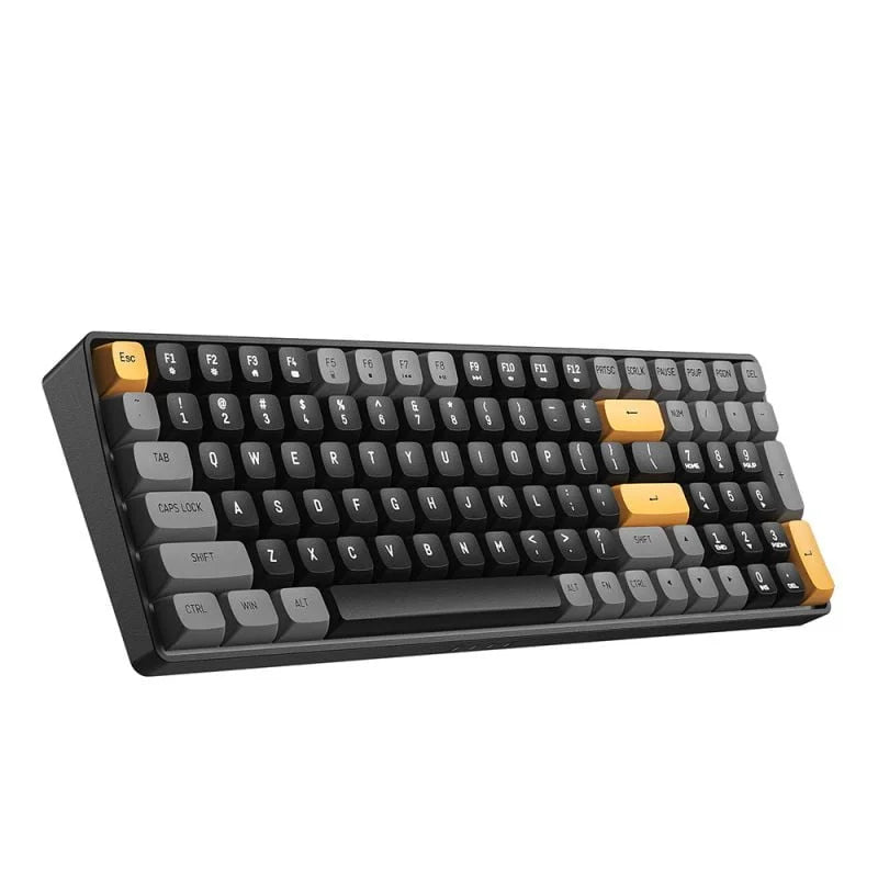 DarkFlash - GD100 Wireless Mechanical Keyboard - Black