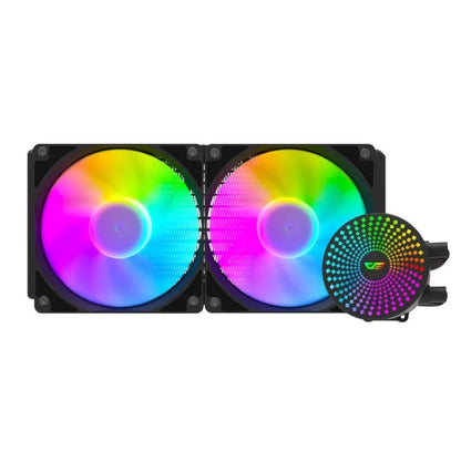 Darkflash Radiant DC240 Liquid CPU Cooler