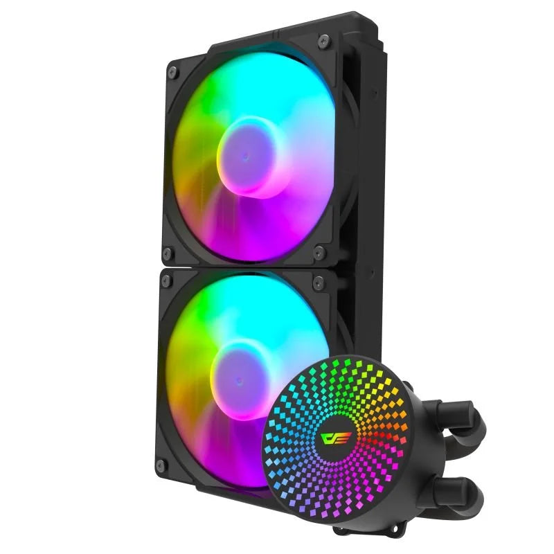 Darkflash Radiant DC240 Liquid CPU Cooler