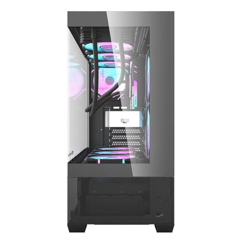 DarkFlash DS900 ATX PC Case Black