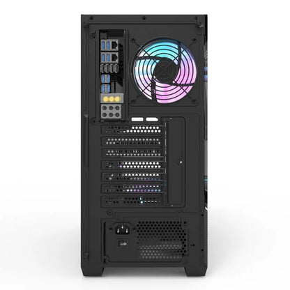 DarkFlash DS900 ATX PC Case Black