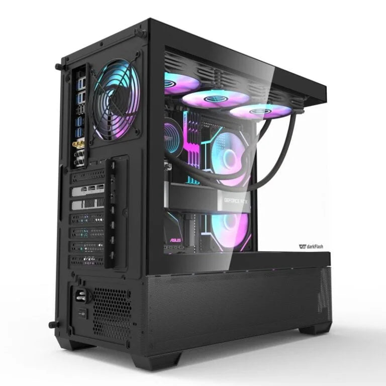 Darkflash DS900 - Desktop Case
