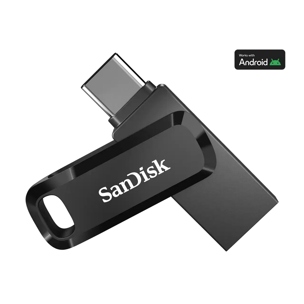 SanDisk Ultra - Dual Drive Go 64GB USB Type-C