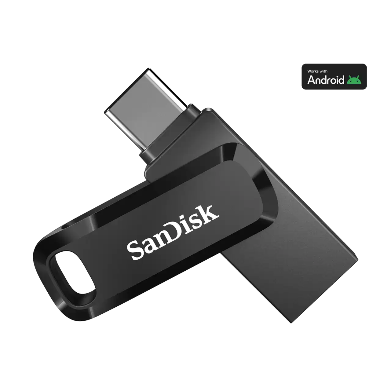 SanDisk Ultra - Dual Drive Go 64GB USB Type-C