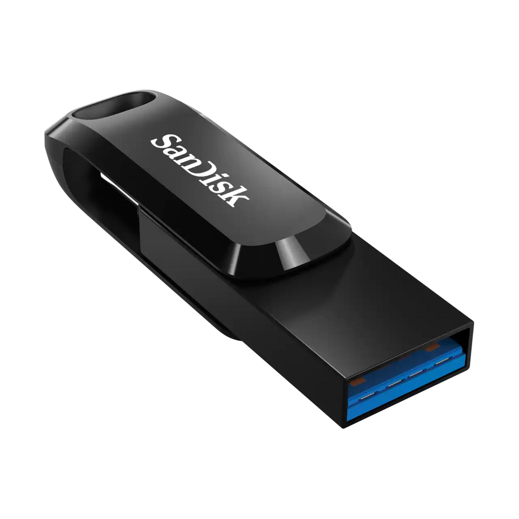 SanDisk Ultra - Dual Drive Go 64GB USB Type-C