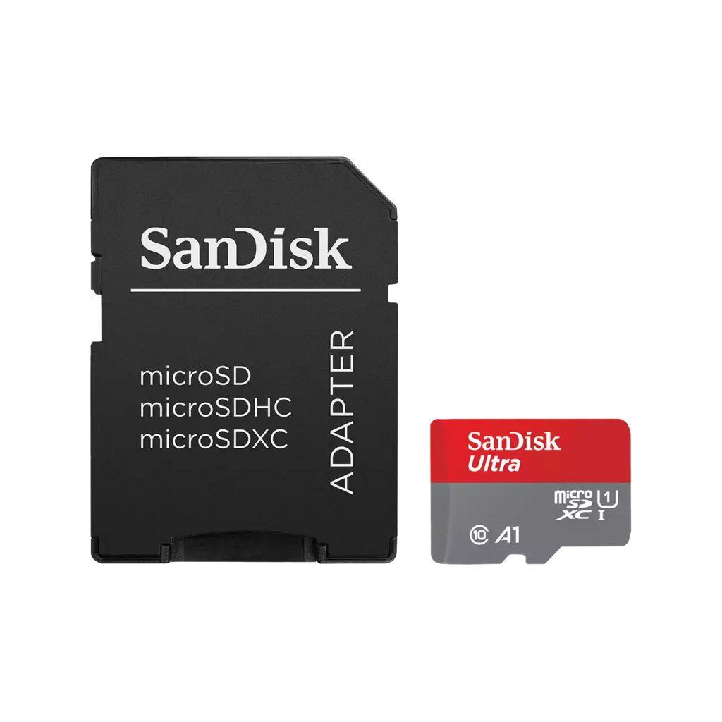 Sandisk microSDHC - 128GB Micro SD