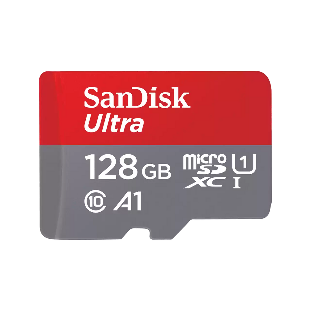 Sandisk microSDHC - 128GB Micro SD