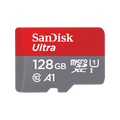 Sandisk microSDHC - 128GB Micro SD