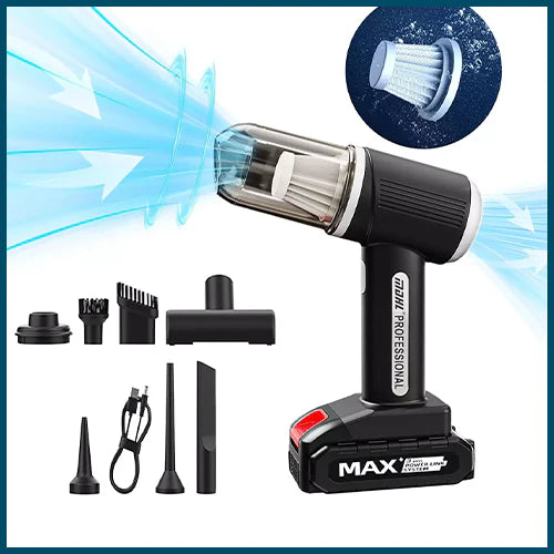 MDHL MD-A3 -Car Mounted Vacuum Cleaner