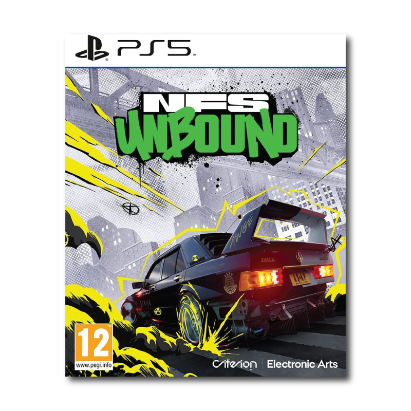 Need for Speed™ Unbound - PS5