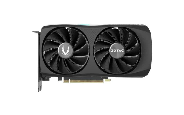 ZOTAC GAMING GEFORCE RTX 4060 TI TWIN EDGE 8G 128BIT GDDR6