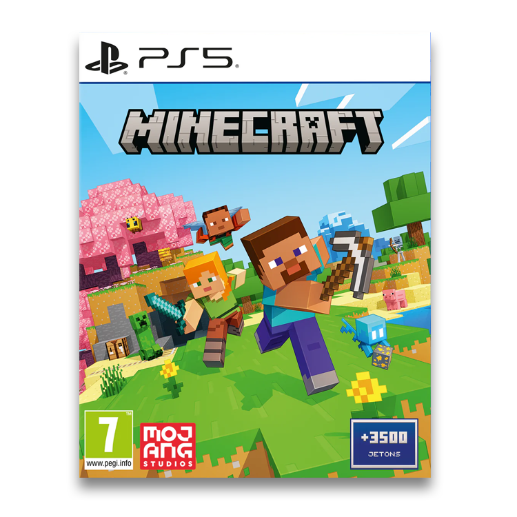 Minecraft - PS5